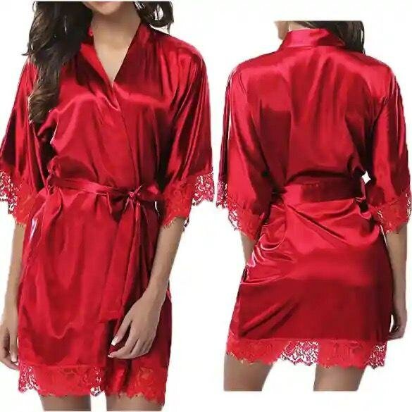 Pyjama ensemble avec 1 string