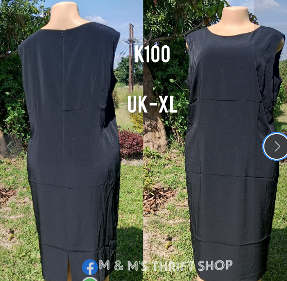 Robe noir