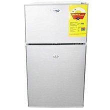 Double door fridge
