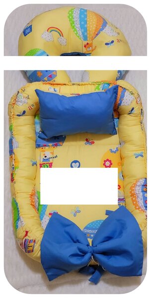 Nursing pillows