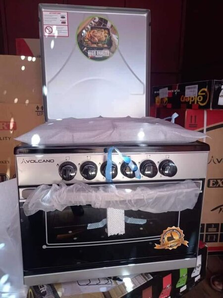 Turkey made 4 Burner Gas Cooker