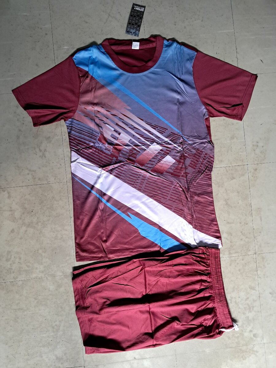 Football jerseys