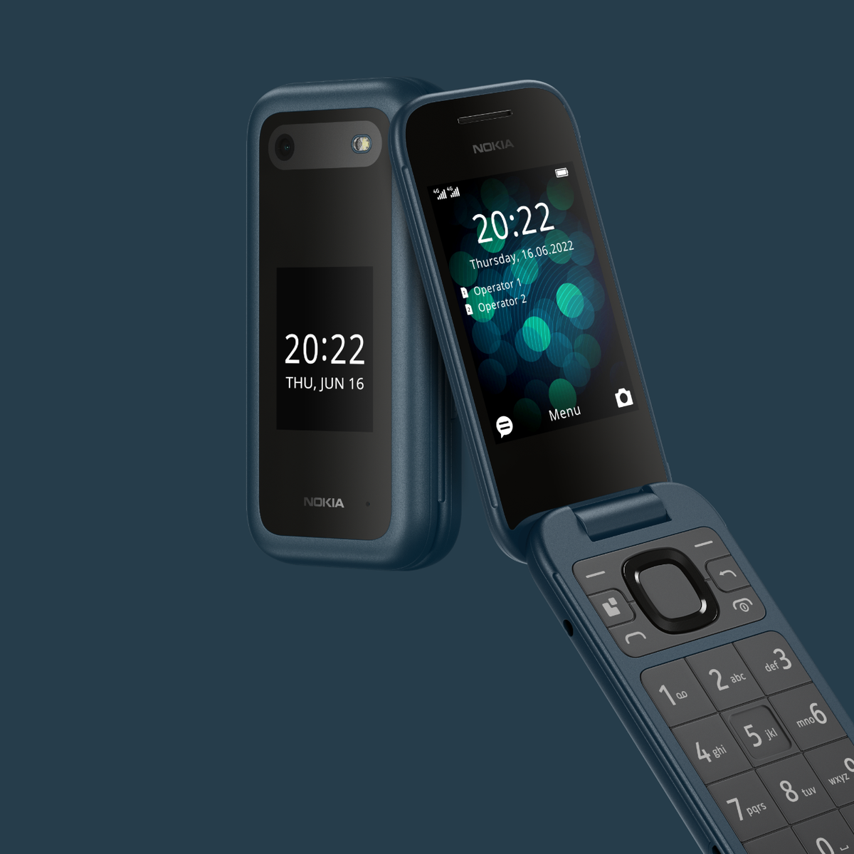 Nokia fliP 2660