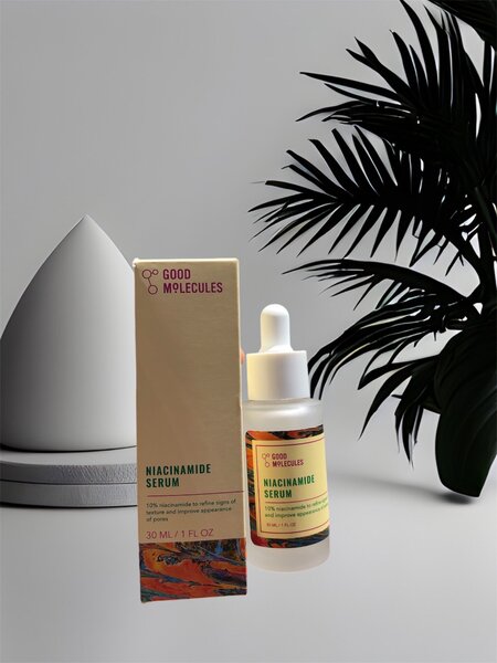 Good molecules Niacinamide serum