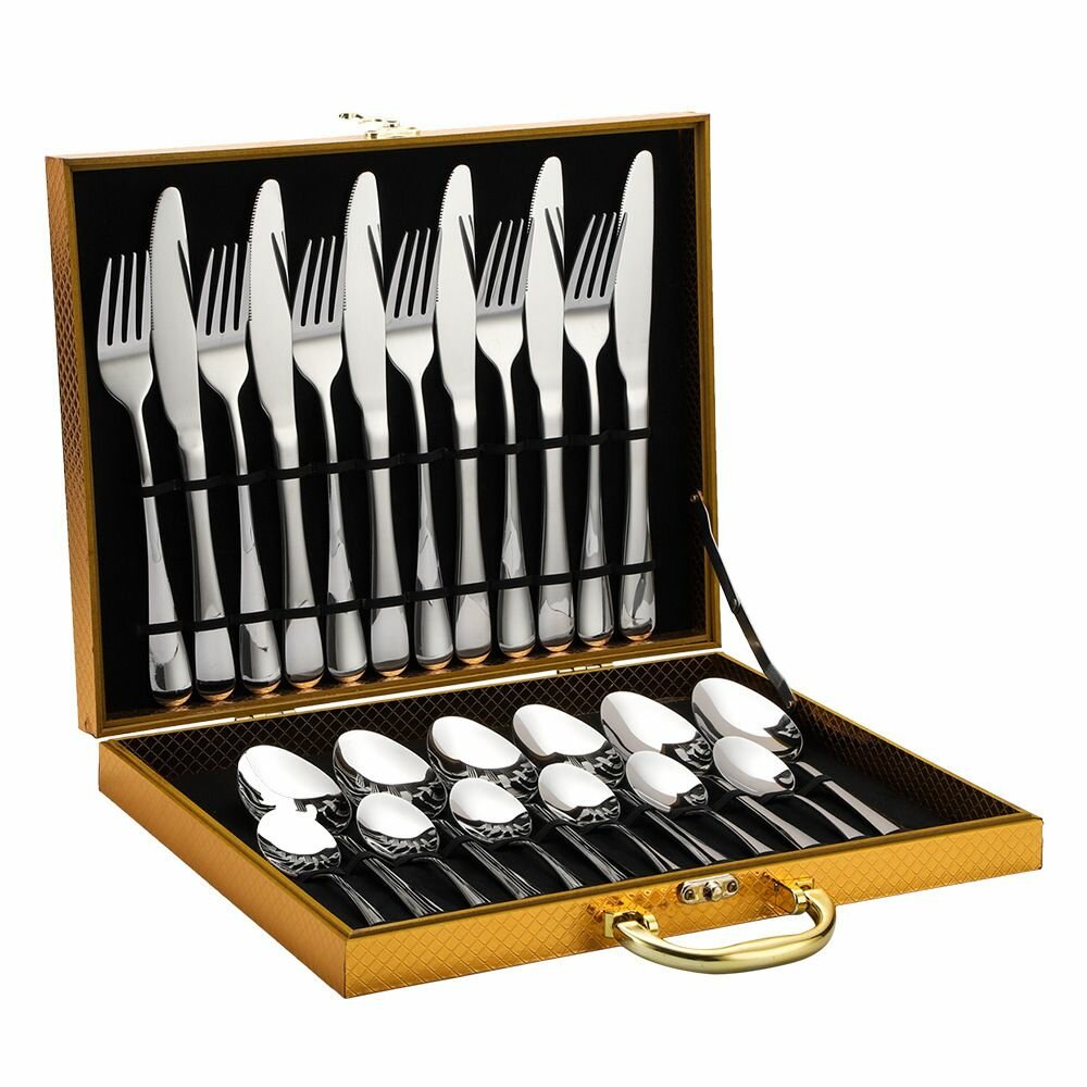 Ensemble Couverts de Luxe