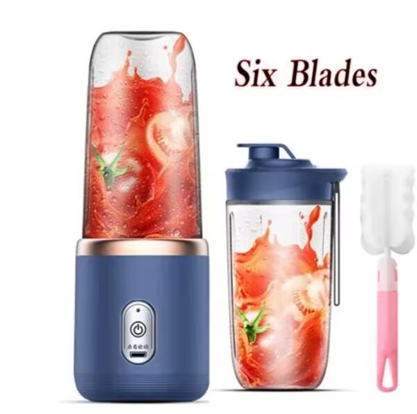 Mixeur Portable 6 Lames