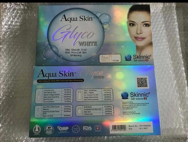 Aqua glyco