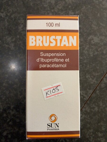 BRUSTAN SUSPENSION