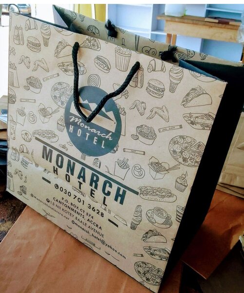 Brown Paper Bags