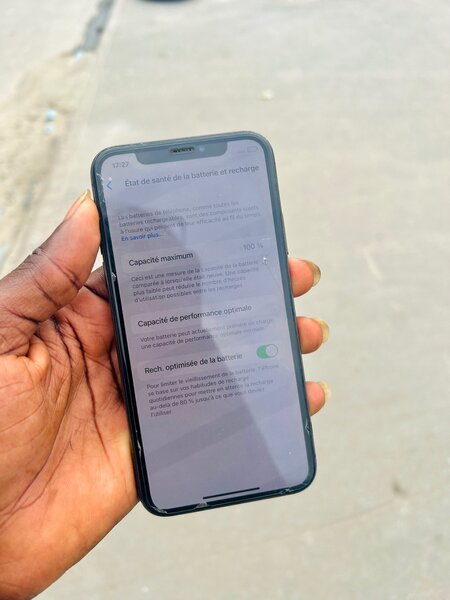 iPhone X 64 G