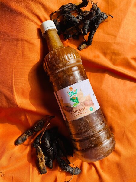 Jus de tamarin