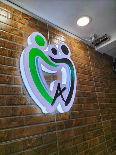 2D/3D Signages