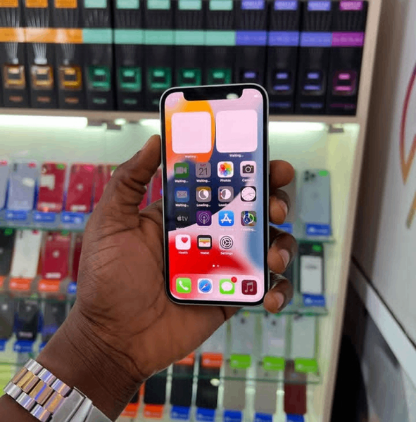 iPhone 12 mini