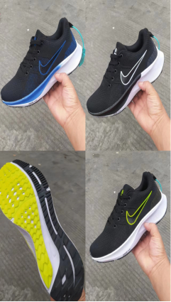 Sports shoes