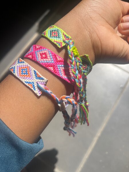 Bracelet brésilien