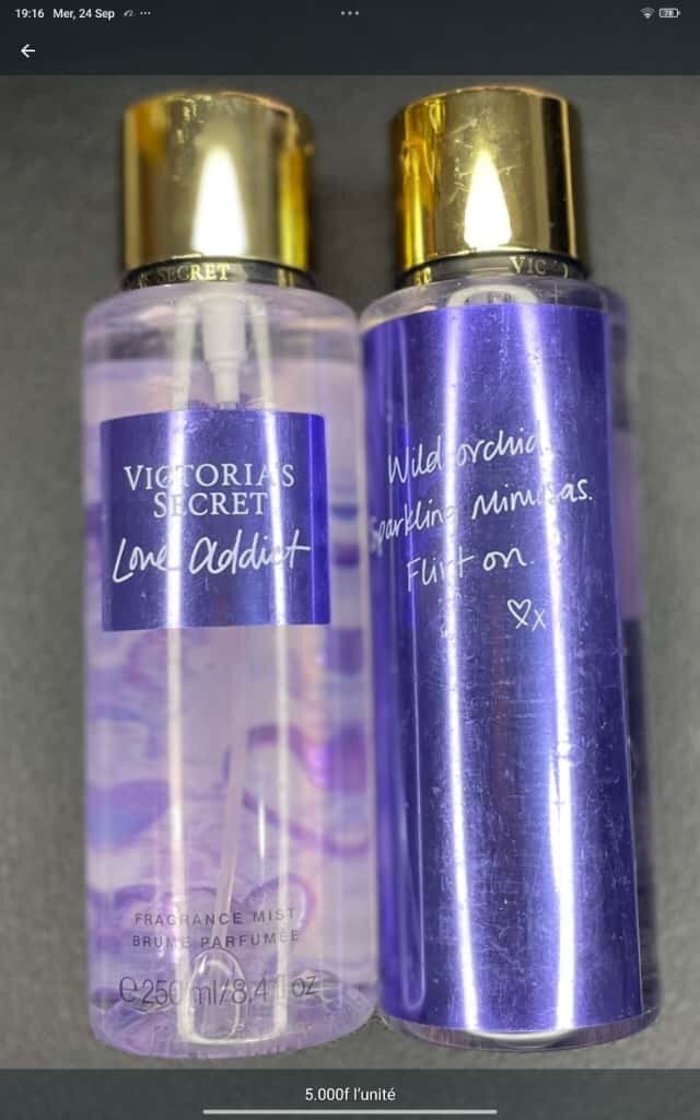 1 Brume Victoria's Secret