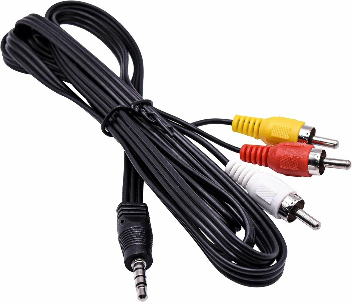 Audio cables