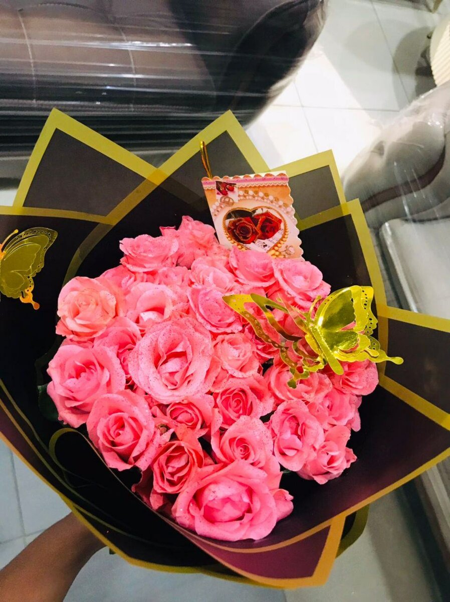 Fresh Roses