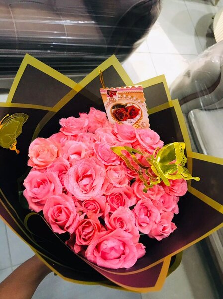 Fresh Roses