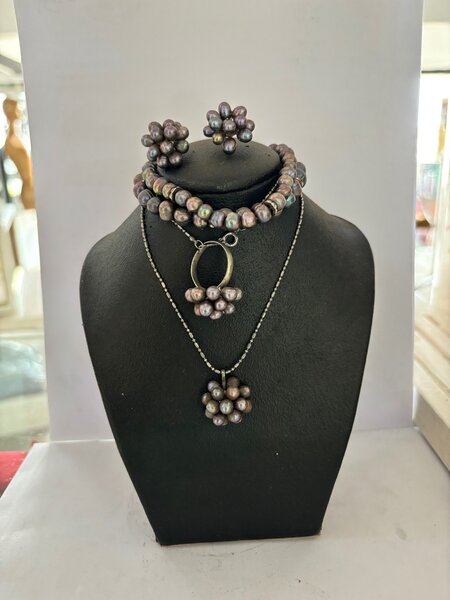Bijoux en perles 