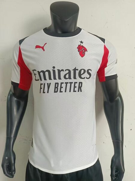 Maillot extérieur Milan AC pro