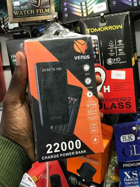 Power bank