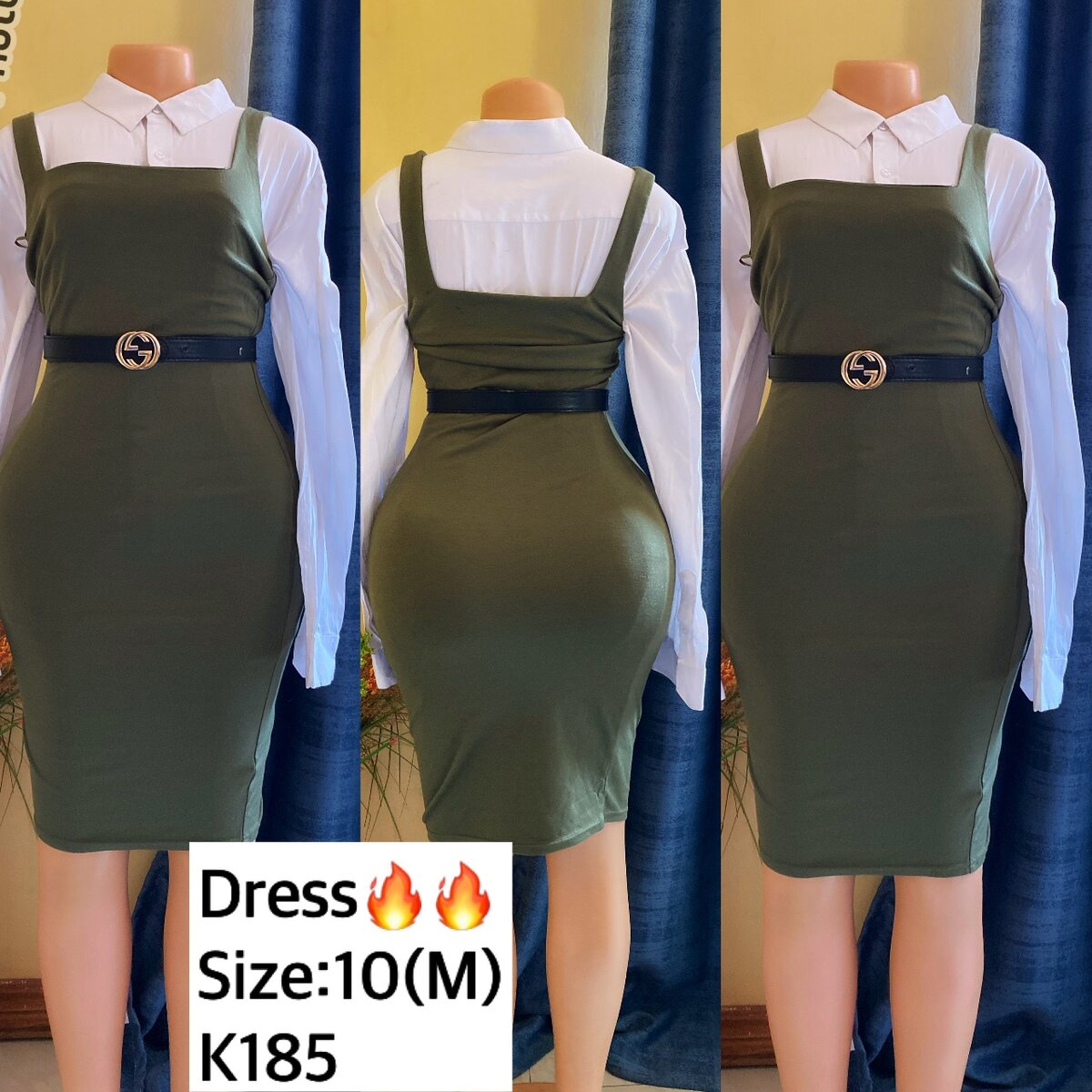 Office Dress