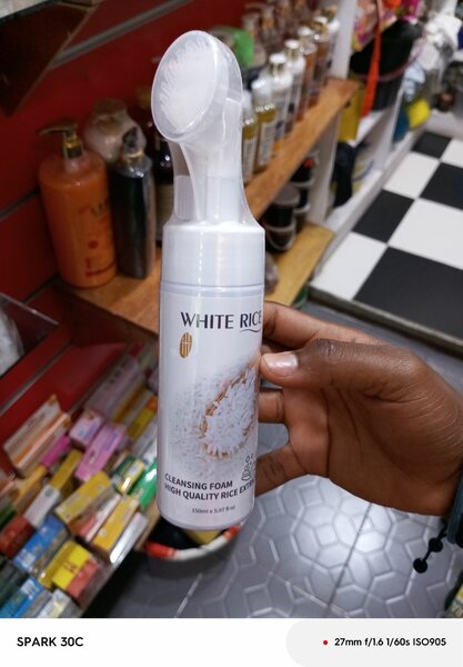 White Rice
