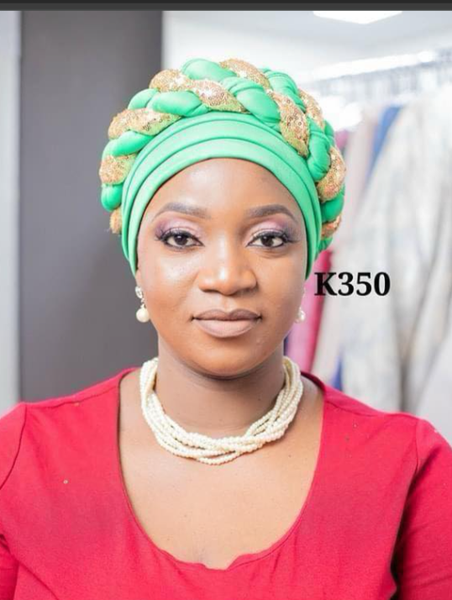 Beautiful Headwraps