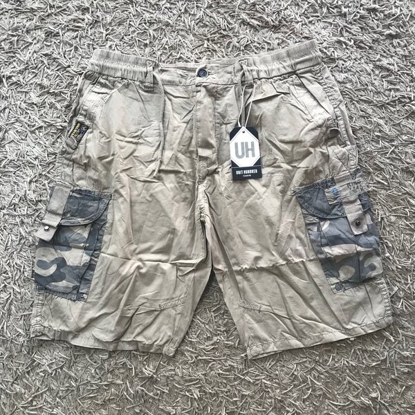 Side packer shorts