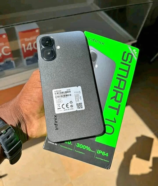 Infinix Smart 10