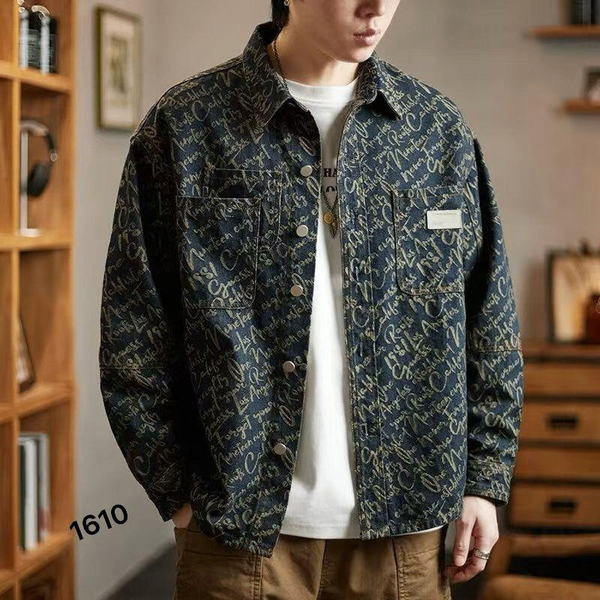 Jacket Homme