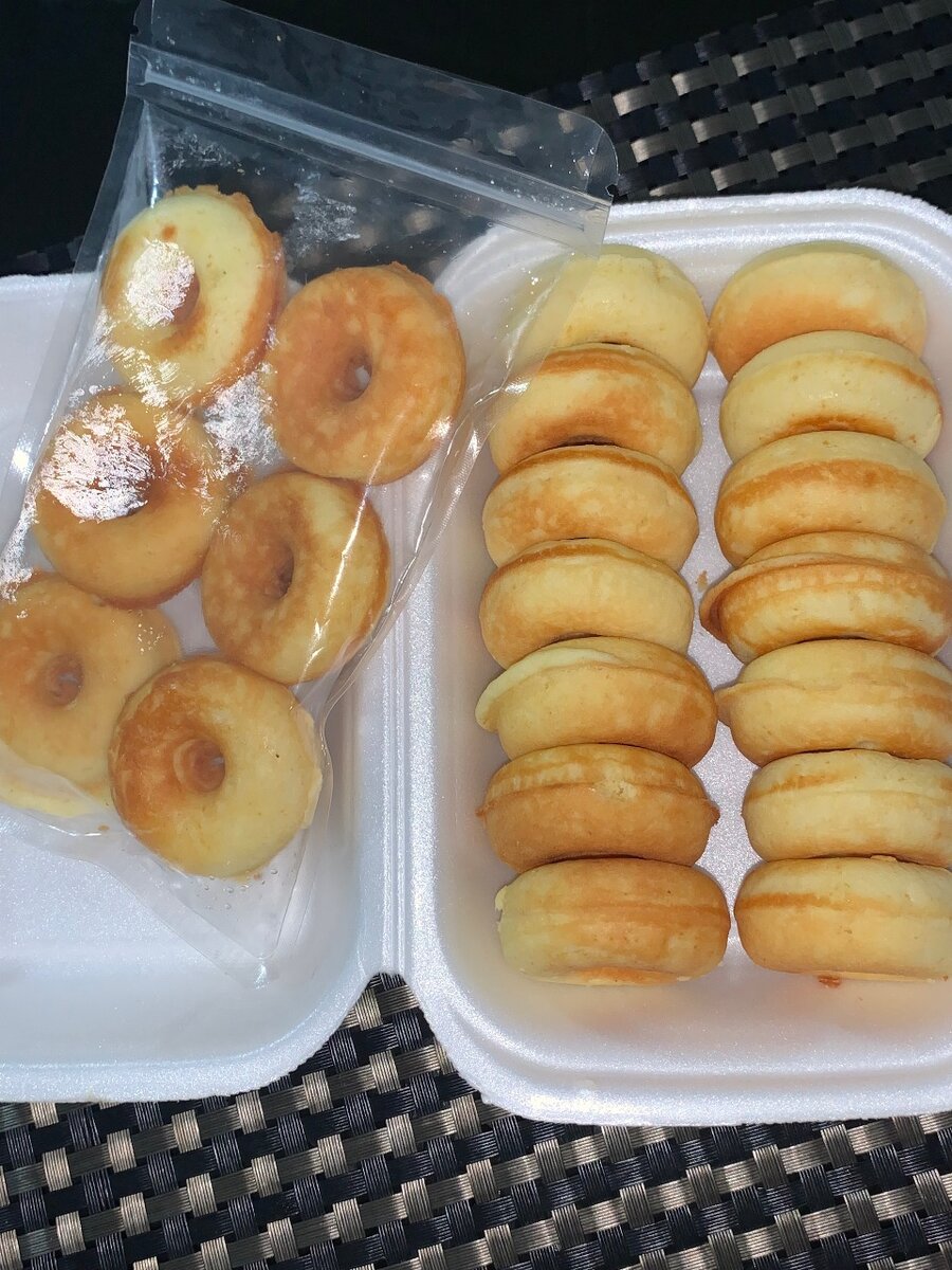 Donuts