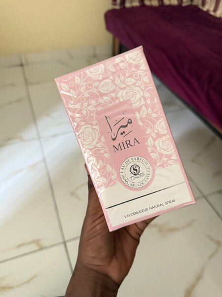 Parfum Oriental