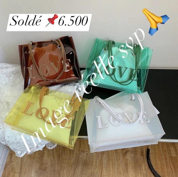SACS LOVE