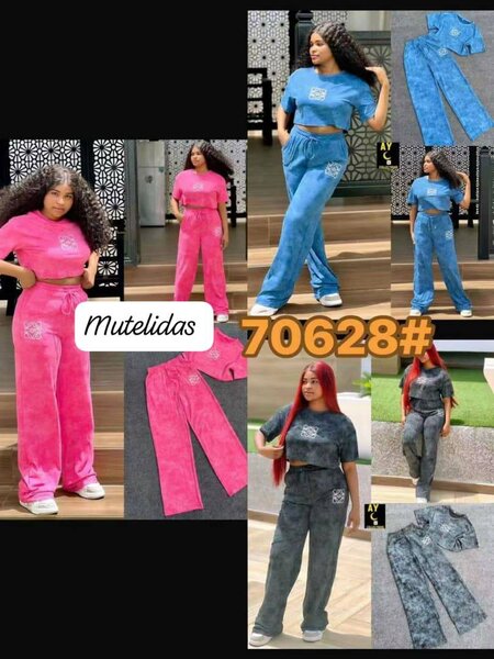 Suits available