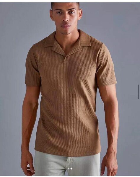 Pleated tops