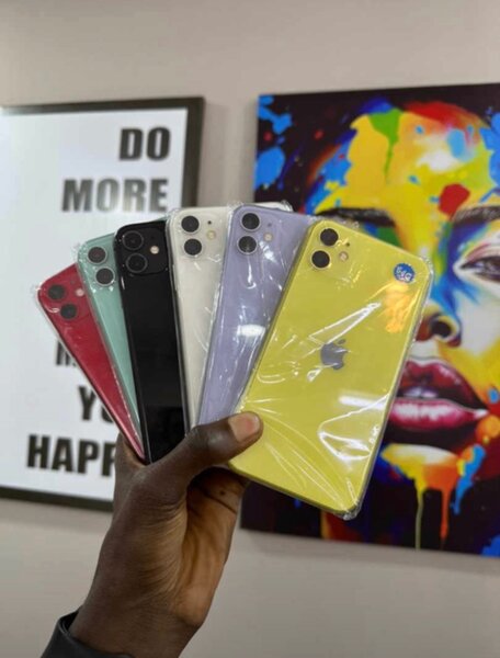 iPhone 11, 64gig