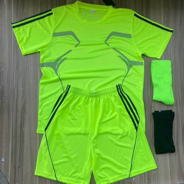 SET JERSEYS SAMPLES