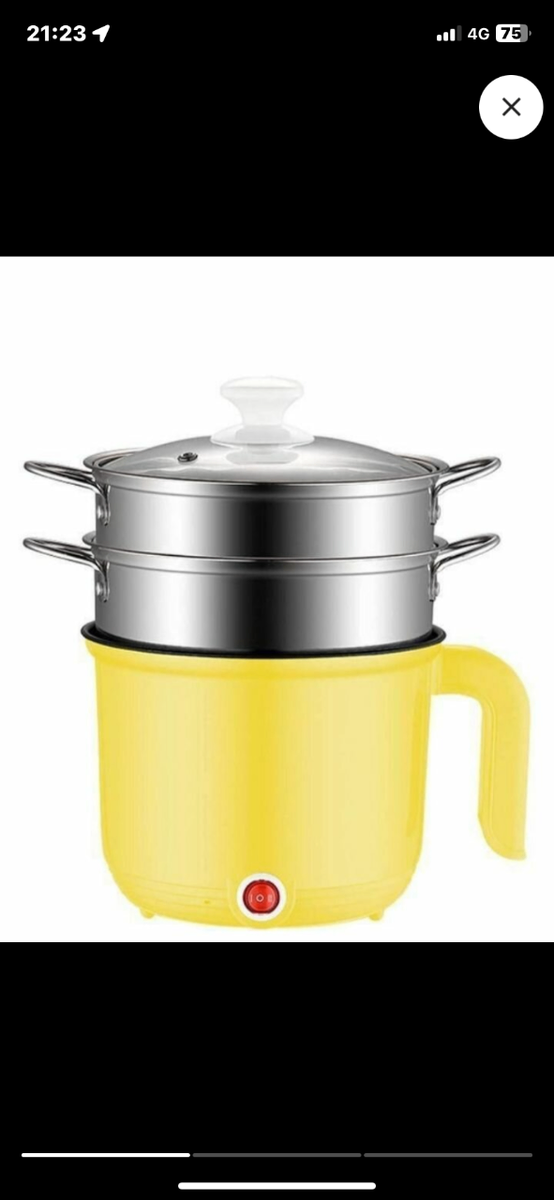 Cuiseur de sauce elélectrique