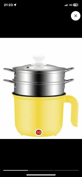 Cuiseur de sauce elélectrique