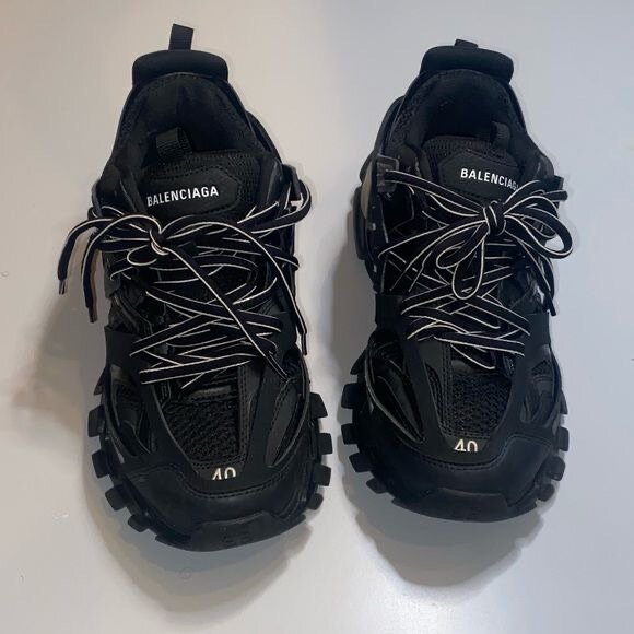 Balanciaga Track Runners