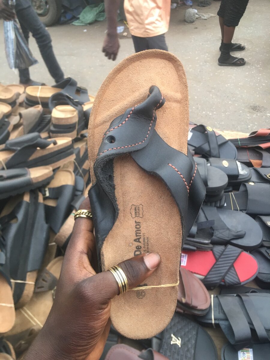 birk slides