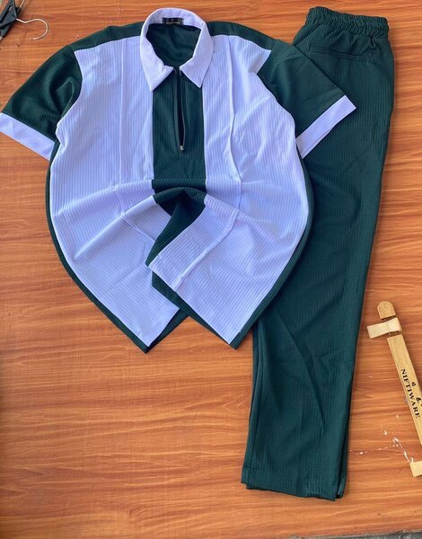 Kaftan top and down