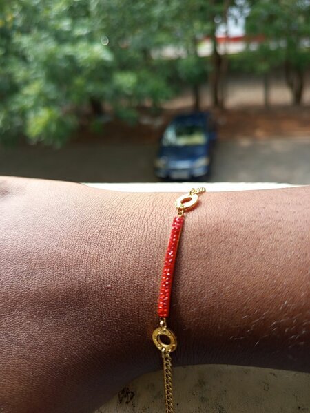 Dainty bracelet