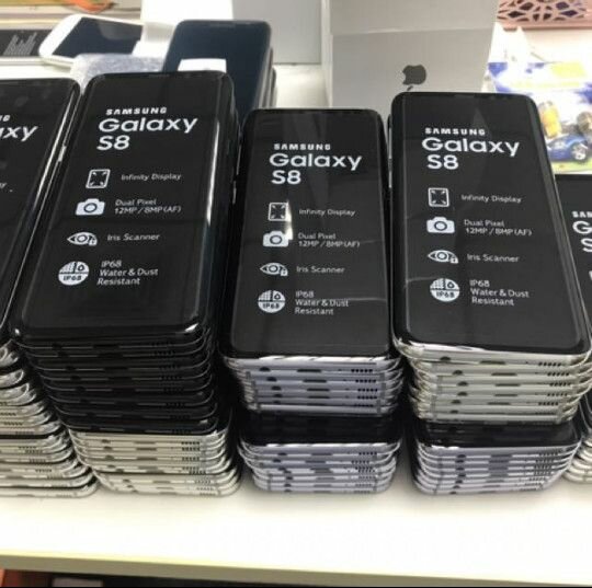 Samsung Galaxy s8