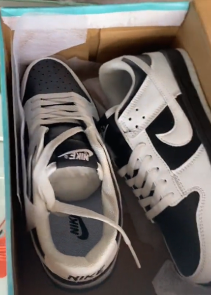 Nike sneakers
