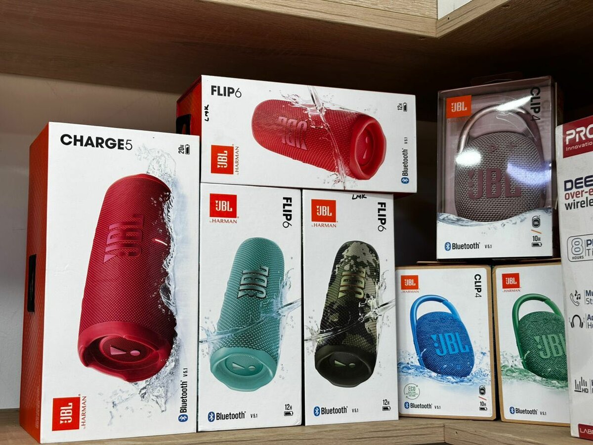 JBL flip 6