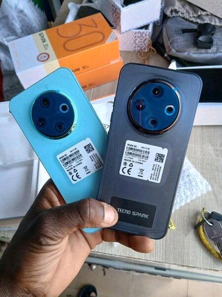 Tecno Spark 30C 256GB 16GB RAM