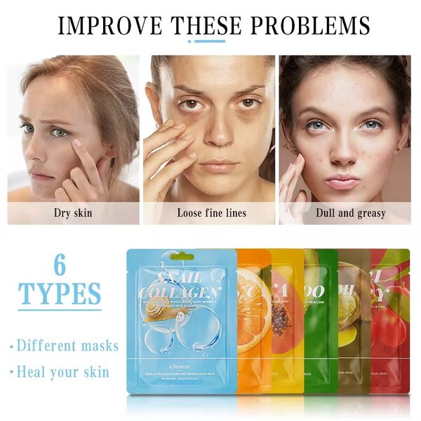 Masque facial